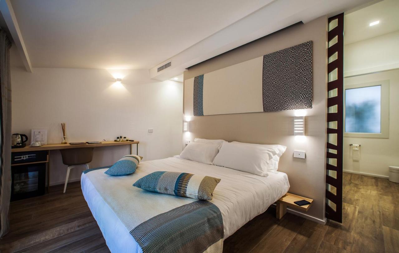 Noha Lifestyle Hotel - Adults Only Pula Exterior photo